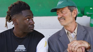 Rocco Papaleo al cinema da domani con U.S. Palmese dei Manetti Bros