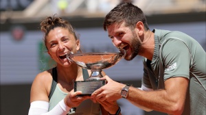 Roland Garros: Errani-Vavassori vincono il doppio misto 
