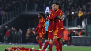 Roma e Atalanta in semifinale di Europa League, eliminato il Milan; in Conference avanti la Fiorentina