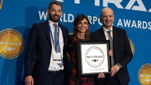 Roma Fiumicino nella top ten degli aeroporti mondiali, in testa alla classifica c'è Singapore