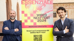 RTL 102.5 è la radio ufficiale del Wired Next Fest