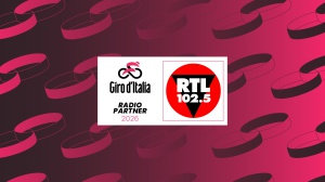 RTL 102.5 è radio partner del Giro d’Italia 2026