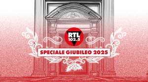RTL 102.5 SPECIALE GIUBILEO 2025: la prima radiovisione d’Italia trasmetterà in diretta la messa di apertura del Giubileo 2025 