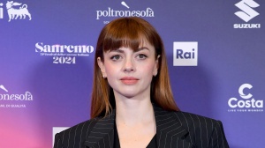Sanremo 2024, Annalisa sulla scelta del look per la serata cover: «Ispirata dagli anni ‘80»