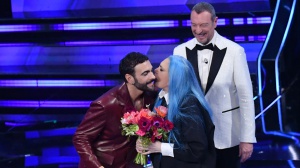 Sanremo 2024, Loredana Bertè in cima alla classifica provvisoria della sala stampa