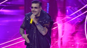 Sanremo 2024, seconda serata: Geolier conquista il primo posto nella classifica frutto della votazione delle radio e del televoto