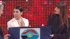 Sanremo 2025,Giorgia e Annalisa vincono con il brano di Adele il premio delle cover