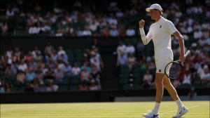 Sarà tra Jannik Sinner e Carlos Alcaraz la finale di Wimbledon