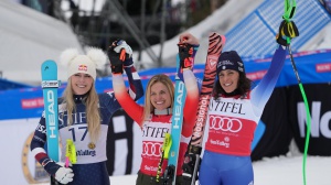 Sci, Brignone terza a Sun Valley, la Coppa di SuperG va a Lara Gut-Behrami