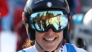 Sci. Ai Mondiali in Austria Federica Brignone argento nel SuperG di Saalbach