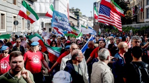 Scontro tra l'Anpi e la Brigata Ebraica dopo le tensioni alle manifestazioni di ieri sul 25 Aprile  - 