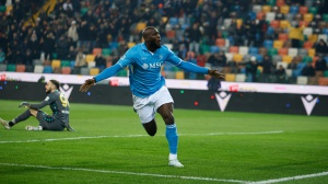 Serie A, Cagliari-Atalanta 0-1, Udinese-Napoli 1-3, Juventus-Venezia 2-2