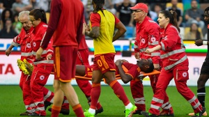 Serie A: Escluso l'infarto per il difensore della Roma Ndicka. Pareggiano Napoli, Milan e Inter 
