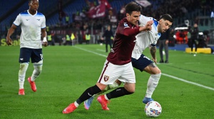 Serie A, la Lazio inciampa sul Torino, reti bianche tra Verona e Parma