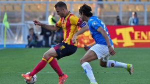 Serie A, Lecce-Empoli 1-0, Torino-Juventus 0-0, Bologna-Monza 0-0