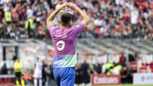Serie A, Milan-Lecce 3-0, Roma-Lazio 1-0, Empoli-Torino 3-2