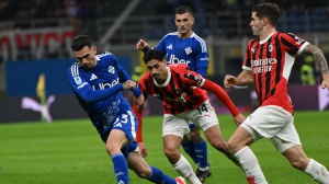 Serie A, Monza-Parma 1-1, Udinese-Verona 0-1, Milan-Como 2-1, Torino-Empoli 1-0