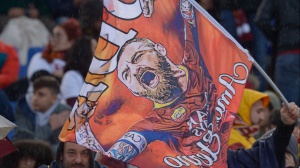 Serie A, Roma-Verona 2-1, Udinese-Milan 2-3