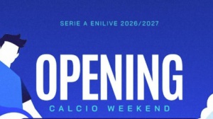 Serie A, svelato il calendario della stagione 2026-2027