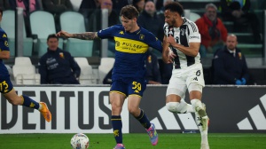 Serie A, Venezia-Bologna 0-1, Como-Empoli 1-1, Juventus-Genoa 1-0, Lecce-Roma 0-1
