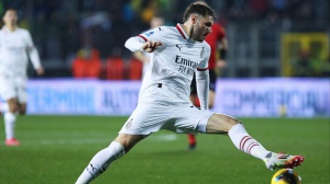 Serie A, Verona-Atalanta 0-5, Empoli-Milan 0-2, Torino-Genoa 1-1