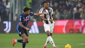 Serie A, Verona-Bologna 1-2, Napoli-Fiorentina 2-1, Empoli-Roma 0-1, Juventus-Atalanta 0-4
