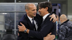 Serie A, l'Inter batte 1-0 la Juventus a san Siro e vola in testa; ora i nerazzurri sono a + 4, e con una gara da recuperare