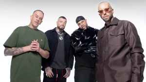Shablo, insieme a Guè, Joshua e Tormento a Sanremo 2025: “Una canzone di strada che parla dalle origini dell’Hip Hop”