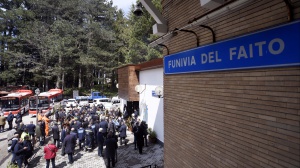 Si rompe il cavo di trazione della funivia del Monte Faito, quattro morti e un ferito grave