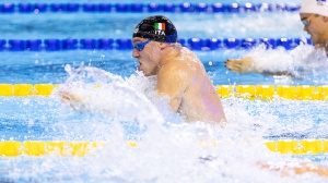Singapore, mondiali di nuoto: Giornata storica per l'Italia, 2 medaglie d'oro!