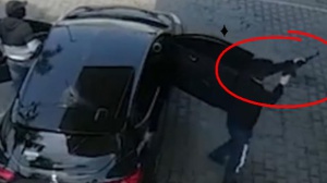 Spari in un distributore di benzina a Caivano, panico e paura: il video diventa virale sui social