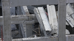 Strage di operai a Firenze, appello del Papa per la sicurezza sui luoghi di lavoro