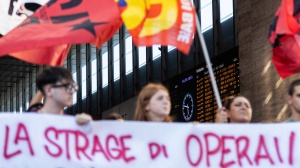 Strage sul lavoro a Casteldaccia: indagini in corso, tanti i punti da chiarire, grave un operaio sopravvissuto