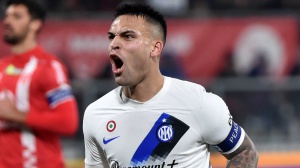 Supercoppa, è festa Inter: battuto il Napoli 1-0, il gol di Lautaro in pieno recupero