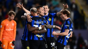 Supercoppa Italiana, Inter-Lazio 3-0