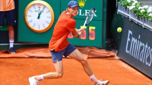 Tennis, buona la prima per Sinner contro Eubanks al Roland Garros