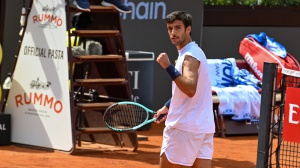 Tennis, Internazionali BNL d'Italia: Esordio vincente per Musetti, avanti anche Passaro