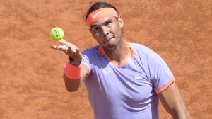 Tennis, Internazionali BNL d'Italia i risultati del primo turno