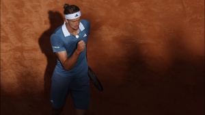 Tennis, Internazionali BNL d'Italia, Sascha Zverev è re di Roma, trionfo di Granollers e Zeballos nel doppio