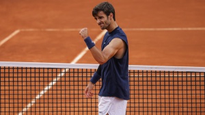 Tennis, Internazionali BNL d'Italia, splendido Lorenzo Musetti, batte Zverev e va in semifinale