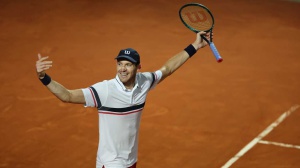 Tennis, Internazionali BNL d'Italia, troppo Jarry per Tsitsipas, un ottimo Paul batte Hurkacz, bene gli italiani nel doppio 