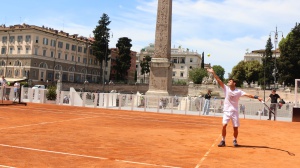 Tennis, Internazionali BNL d’Italia, Passaro va al main draw, Pigato eliminata
