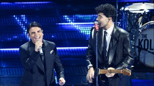 The Kolors ospiti su RTL 102.5 nell’ultima giornata del Radiofestival a Sanremo