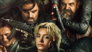Thunderbolts, da oggi nelle sale italiane il nuovo film della Marvel con Florence Pugh e Sebastian Stan
