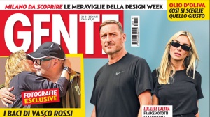 Totti-Ilary, la guerra degli ex continua? Su Gente (in esclusiva) la versione di Francesco