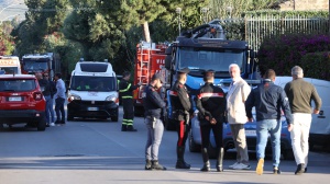 Tre morti sul lavoro nel giro di poche ore; gli incidenti nel napoletano, a Vajont e sull'autosole in Umbria