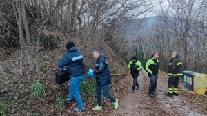 Trovata morta impiccata Annabella Martinelli, la 22enne scomparsa da casa il 6 gennaio, nella frazione di Teolo di Padova