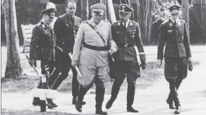 Trovati scheletri di 5 persone vicino alla casa di Hermann Goering, in Polonia