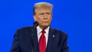 Trump ha festeggiato in Florida i 78 anni, tre meno di Joe Biden 