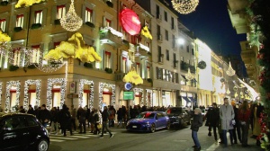 Turismo, Nelle Feste Di Natale E Capodanno Roma Meta Preferita Per Gli ...